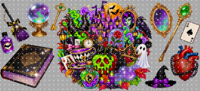 16oz Halloween-J  2746